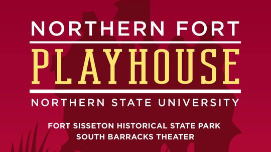 ANOTHER SEASON OF NORTHERN FORT PLAYHOUSE SET