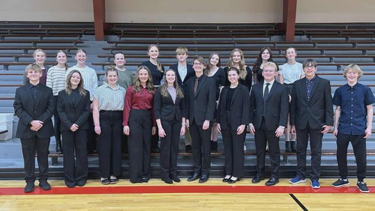 B-H, LA INTERPERS ADVANCE TO REGIONAL CONTESTS