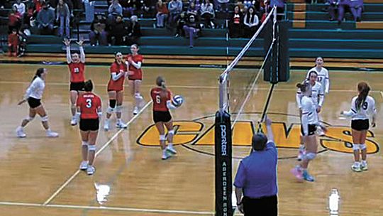 B-H NETTERS TAKE REGION MATCH