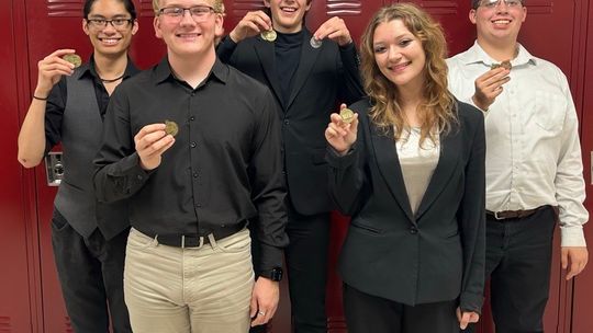 B-H’S NEBRIDA, MOECKLY, RT GROUP ARE NEC ORAL INTERP CHAMPS