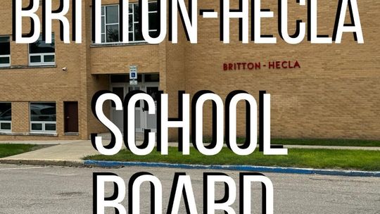 B-H SCHOOL BOARD TALKS POLICIES, REPORT CARDS