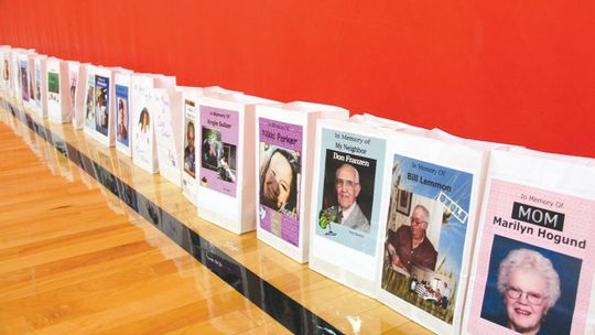 BIG CHANGES FOR RELAY FOR LIFE ON HORIZON