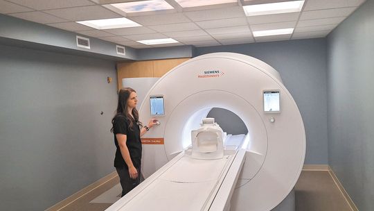 BIG TECH AT SMALL TOWN HOSPITAL