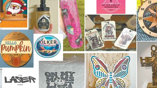 BUSINESS OF THE MONTH: HOME-BASED LOCAL BUSINESSES