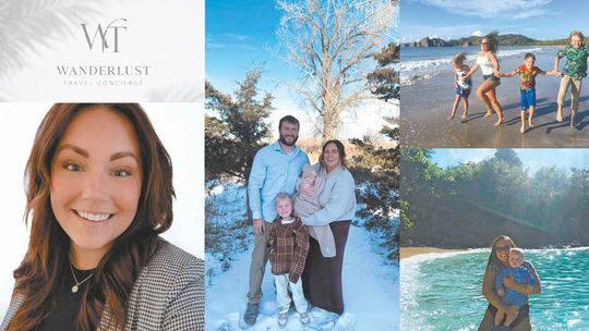BUSINESS OF THE MONTH: WANDERLUST TRAVEL CONCIERGE
