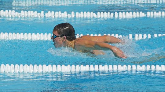 FRANK TALK BETWEEN CITY AND SWIM TEAM