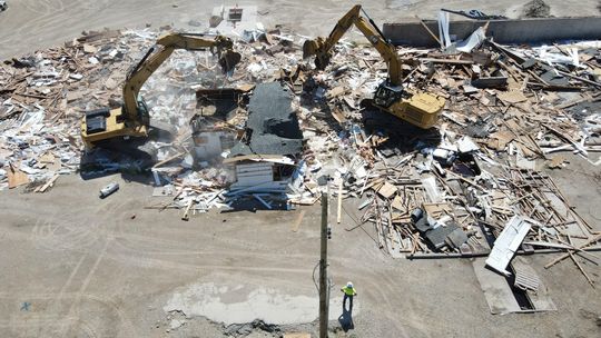 FULL CIRCLE BUILDING NEW FERTILIZER PLANT IN HECLA
