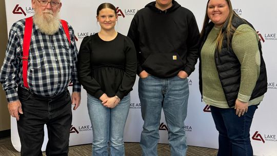 KNEBEL SCHOLARS HONORED