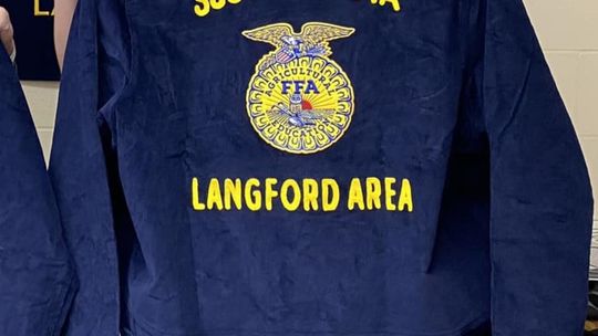 LA PLANS FFA WEEK WITH FUN AND LEARNING