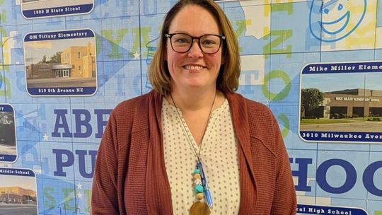 LANGFORD NATIVE NAMED SPED DIRECTOR OF THE YEAR