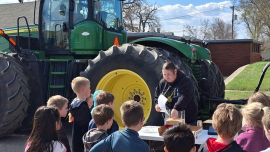 LEARNING SAFETY ON THE FARM, WATER AND BEYOND