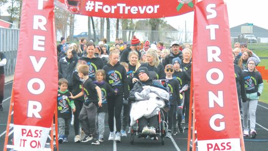PASS IT ON 5K, COMMUNITY FUN DAY SATURDAY