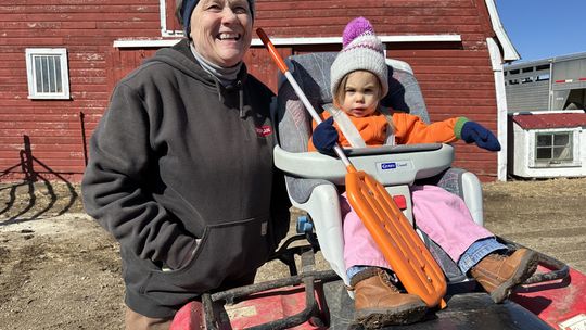 PLANTING A LEGACY: FAMILY AND FARMING