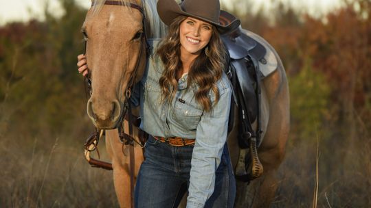 RANCHING ROOTS AND RELENTLESS RESOLVE-