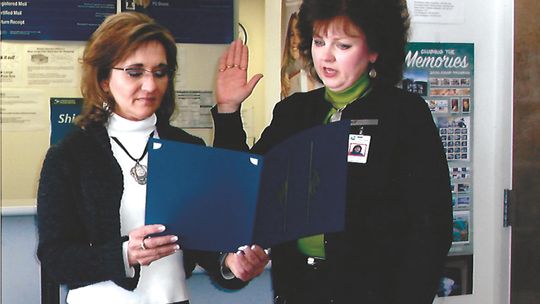 SIGNED, SEALED, RETIRED: 36 YEARS OF POSTAL SERVICE