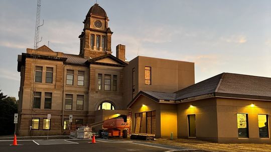 TOP TEN STORIES OF 2025