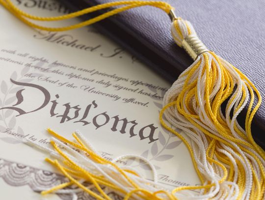 16 TO GRADUATION FROM LANGFORD AREA SATURDAY