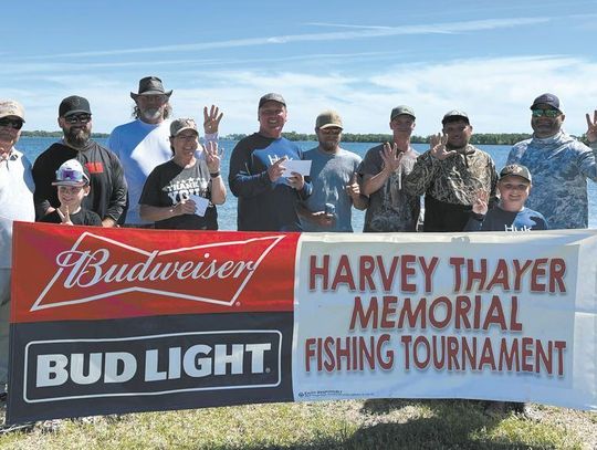 24th Edition Of Harvey Thayer Tourney