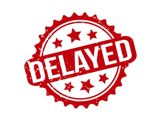 ABSENTEE BALLOTS DELAYED