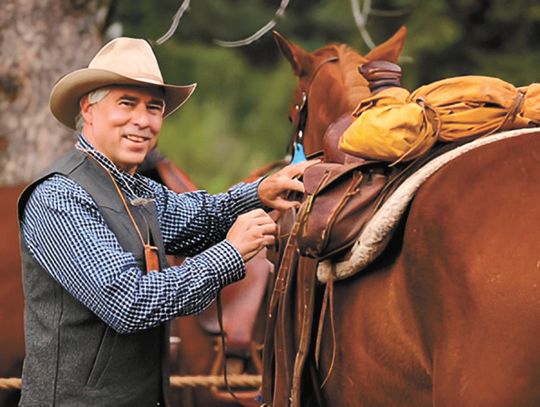 Amherst Native Elected To Stock Show Board