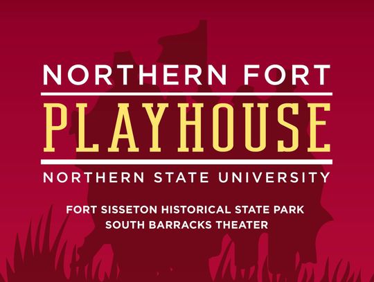 ANOTHER SEASON OF NORTHERN FORT PLAYHOUSE SET