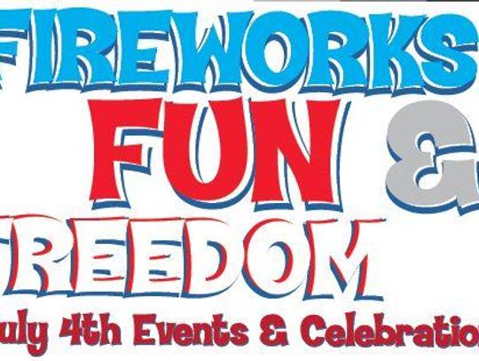 AREA FOURTH OF JULY FESTIVITIES PLANNED