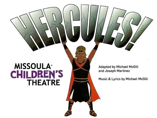 AUDITIONS FOR MISSOULA CHILDREN'S THEATRE DEC. 1 AUDITIONS FOR MISSOULA CHILDREN'S THEATRE DEC. 1