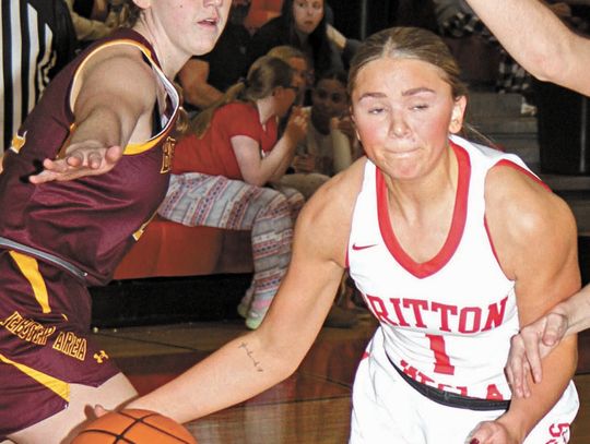 B-H GIRLS FALL TO WEBSTER