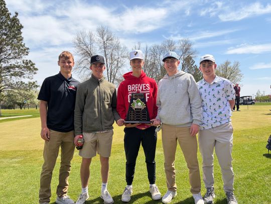 B-H GOLFERS CLAIM ECC CROWN