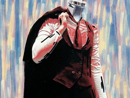 B-H GRAD IN ABERDEEN ART CONTEST