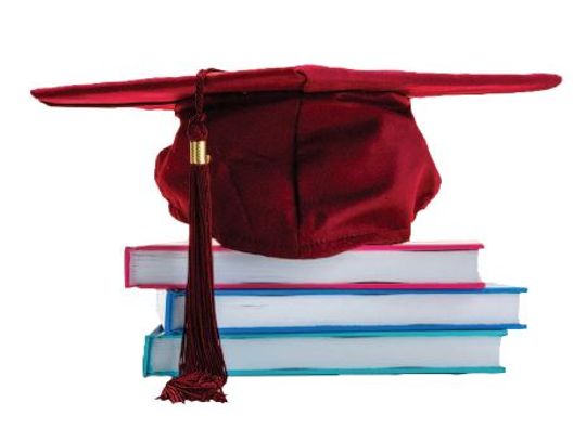 B-H GRADUATION SET FOR SUNDAY