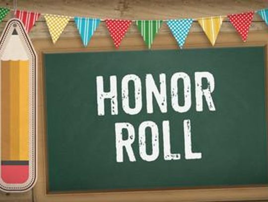 B-H Honor Roll