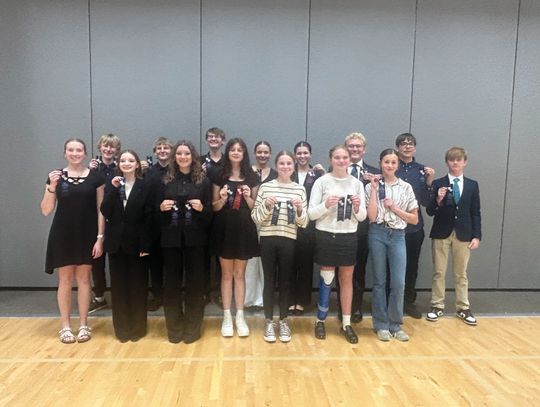 B-H INTERPERS BACK IN ACTION