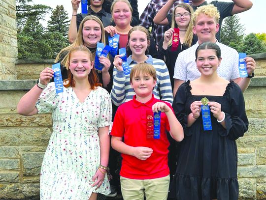 B-H Interpers Third At ECC Contest