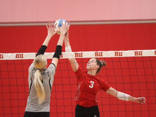 B-H NET SQUAD SET FOR REGION 1A