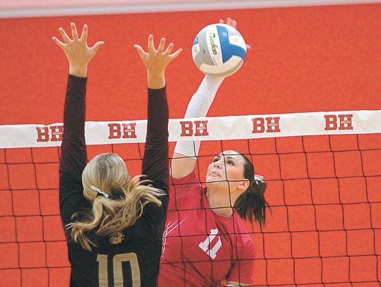 B-H NETTERS ADD TWO VICTORIES