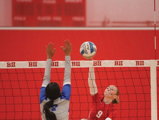 B-H NETTERS OFF TO 2-0 START