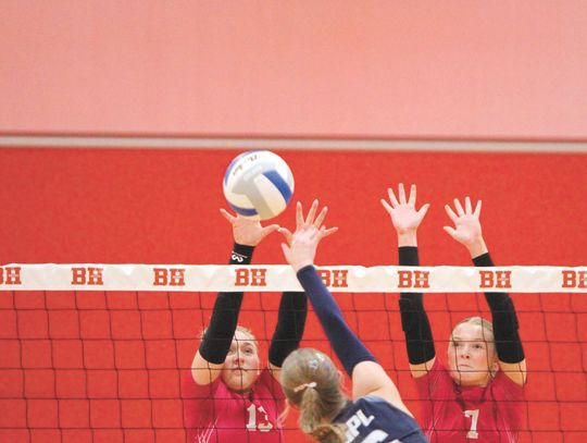 B-H NETTERS SET FOR REGION