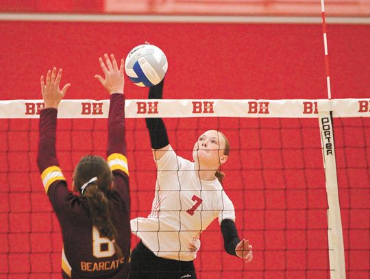 B-H NETTERS SPLIT, STAND AT 3-1