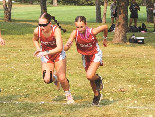 B-H RUNNERS HOST INVITE