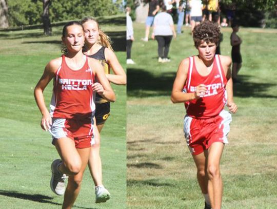 B-H RUNNERS HOST INVITE