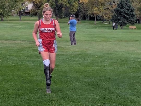 B-H RUNNERS IN REGION 1A MEET