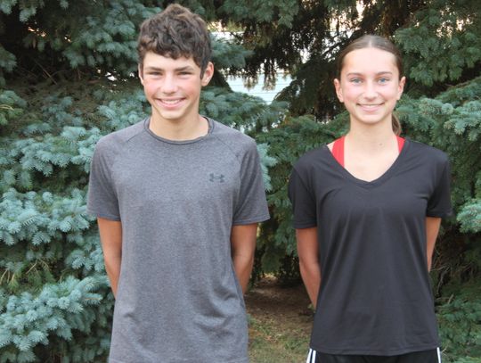B-H RUNNERS OPEN SEASON ON THURSDAY