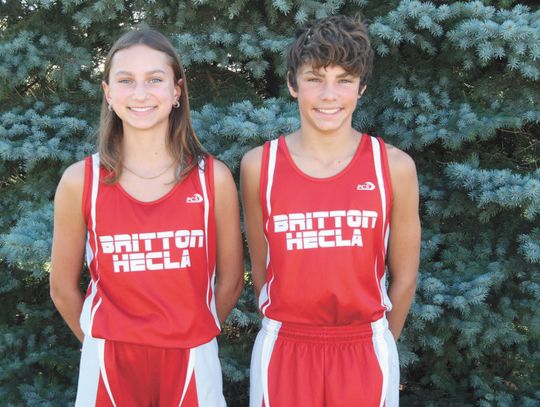 B-H RUNNERS SET FOR FIRST MEET