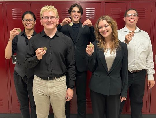 B-H’S NEBRIDA, MOECKLY, RT GROUP ARE NEC ORAL INTERP CHAMPS