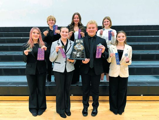 B-H THREE-PEATS AS ECC INTERP CHAMPS