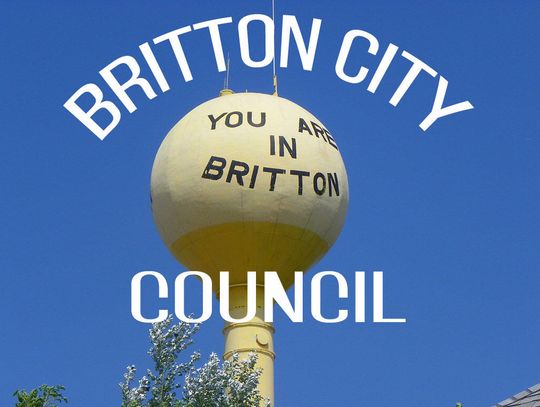 BIG BUDGET CUTS LOOM FOR BRITTON CITY COUNCIL