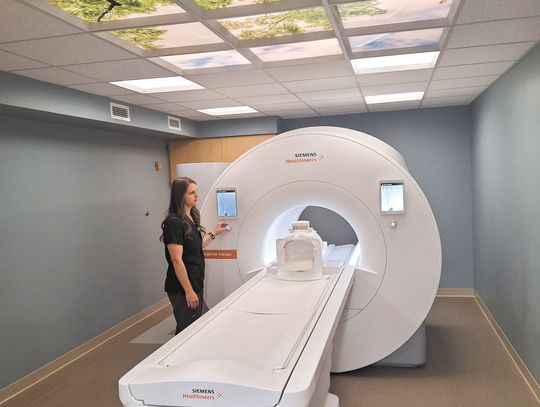 BIG TECH AT SMALL TOWN HOSPITAL