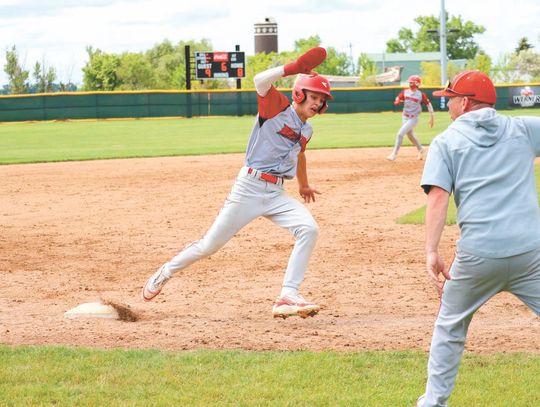 BIG WEEK FOR LUMBERJACKS
