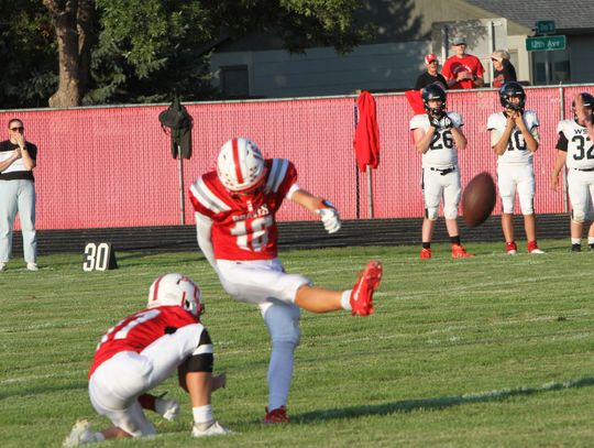 BRAVES BACK ON TRACK